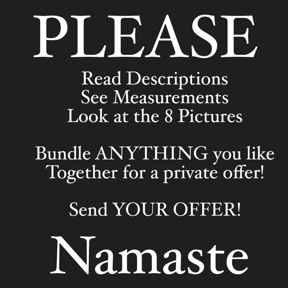 READ & SAVE ~ ALL CLOSETS - Picture 1 of 1